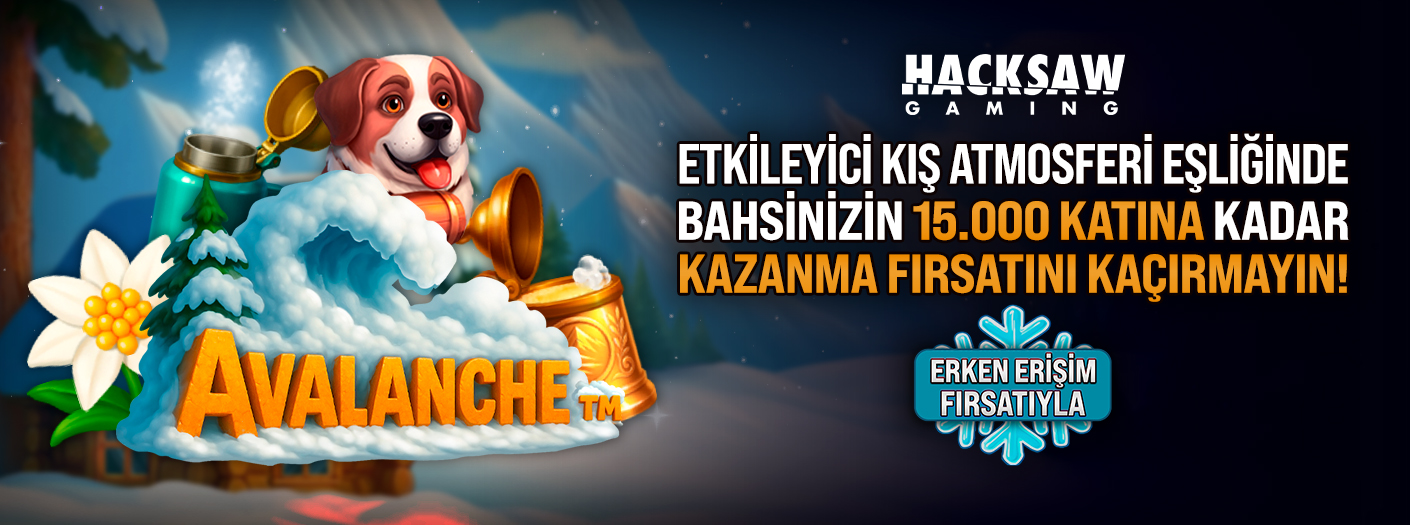 Hacksaw Erken Erişim